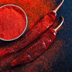Reshampatti Red Chilli Powder 1 x 10 KG