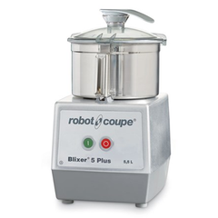 Robot Coupe  BLIXER 5G Food Processor, Stainless steel, 1500W, 400V, 5.9L Capacity