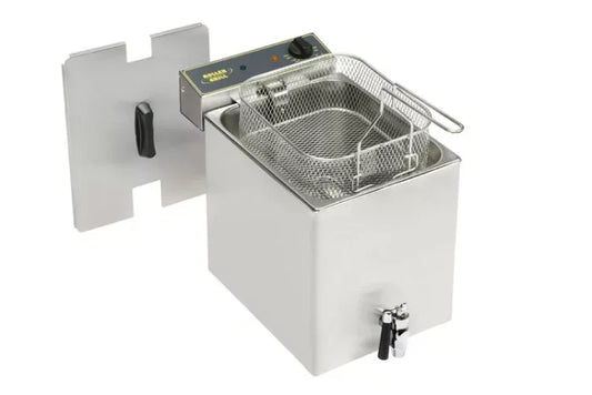 Roller Grill MR80R Single Fryer, 30.5x45x36 cm