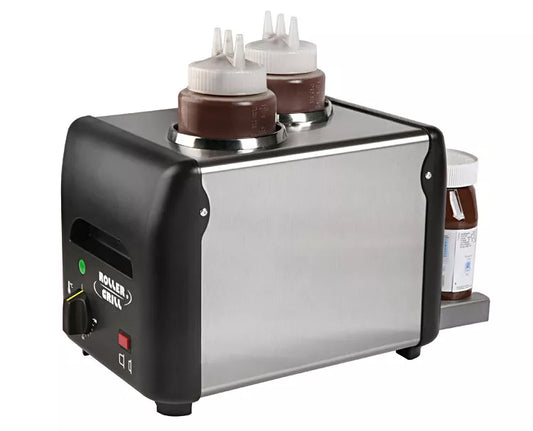 Roller Grill WI/2 CHOCOLATE WARMER - Double, 31 x 21 x 25.5 cm
