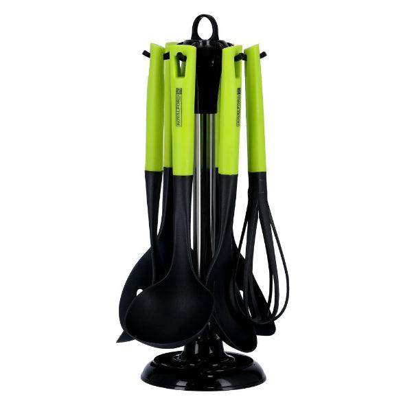 Royal Ford RF9676 7Pcs Nylon Kitchen Tool Set