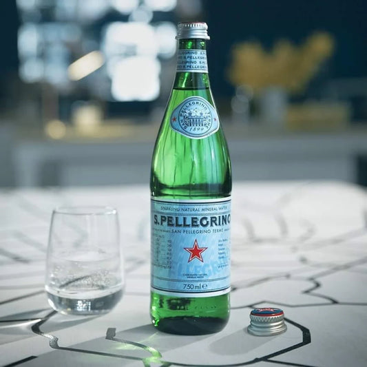S. Pellegrino Glass 500ml, Pack of 24 Pcs