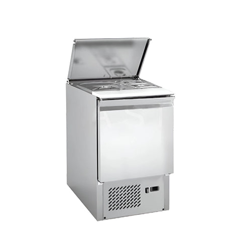 THS Salad Refrigerator, 100 L, 230 W, 40 x 70 x 90 cm