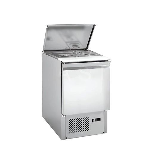 THS Salad Refrigerator, 100 L, 230 W, 40 x 70 x 90 cm