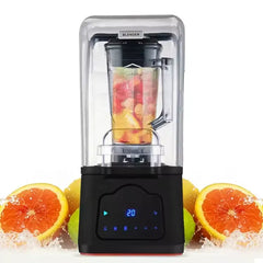 THS 1280C Digital Blender With Soundproof Jar Enclosure 2.5 L, 1680W