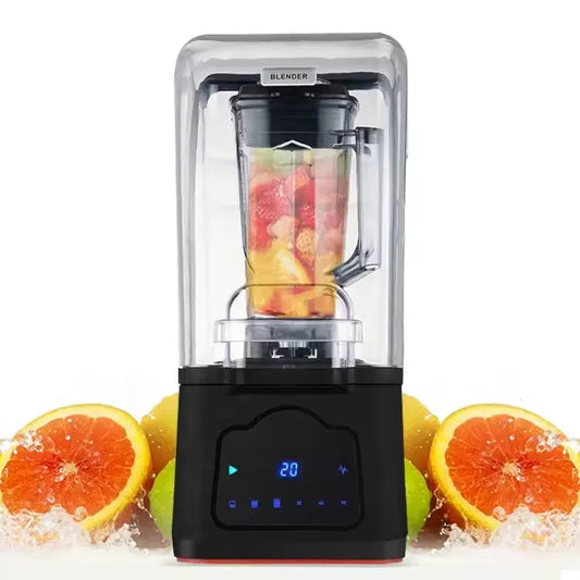 THS 1280C Digital Blender With Soundproof Jar Enclosure 2.5 L, 1680W
