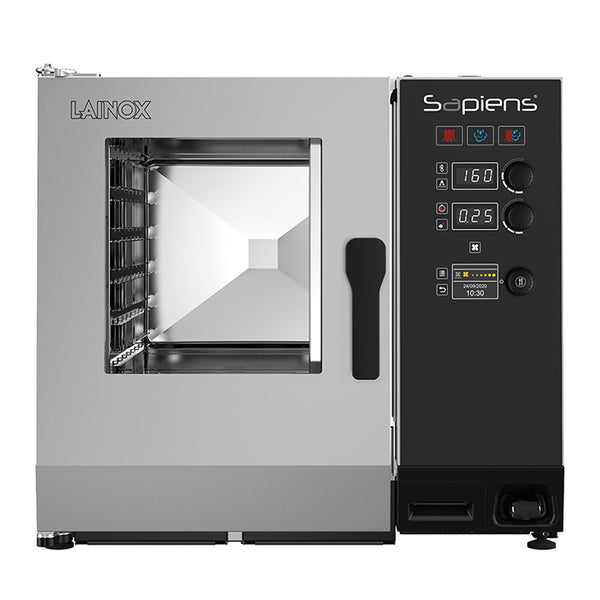 LAINOX SAE061B Sapiens Boosted Combi Oven 6 Tray 60×40 cm