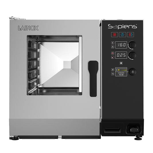 LAINOX SAE061B Sapiens Boosted Combi Oven 6 Tray 60×40 cm