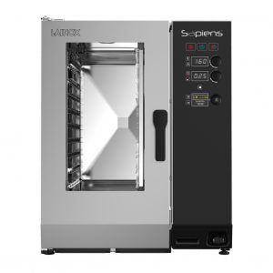 Lainox SAE101B Sapiens Boosted Combi Oven 10 Tray GN 1/1
