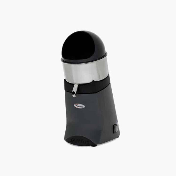 SANTOS 52GA CITRUS JUICER GREY, 20.5 x 30.5 x 49 cm