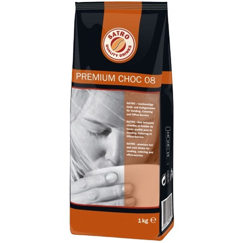 Satro Premuim Chocolate Powder 15, 1kg