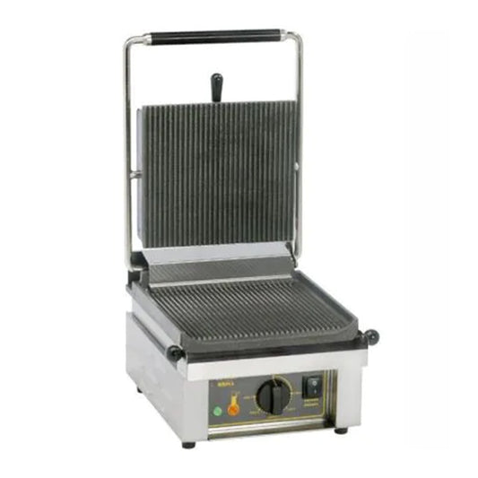Roller Grill SAVOYE R CONTACT-GRILL - Cast Iron, 28 x 46 x 28 cm