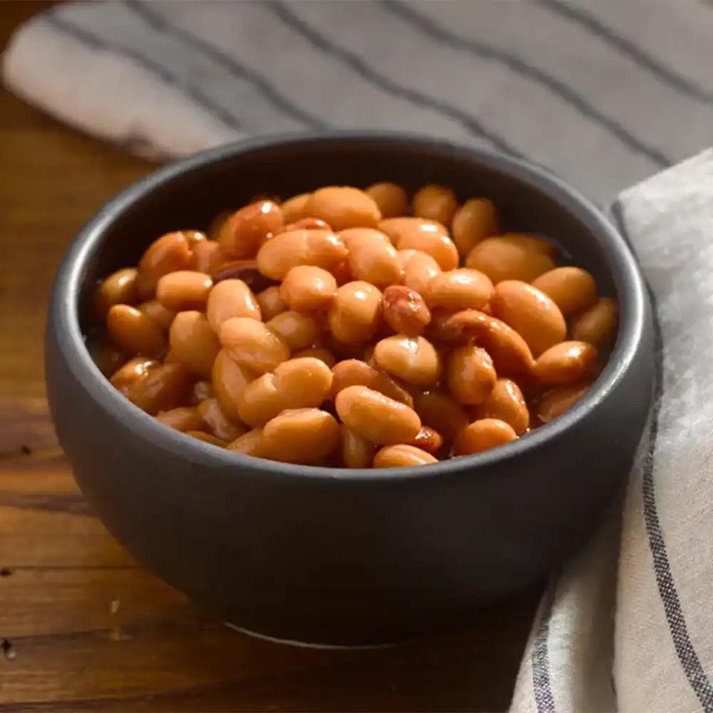 Senor Pepe's Pinto Beans in Brine, 6 x A10 - HorecaStore