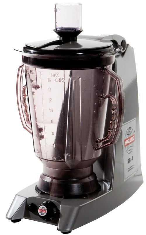 Hallde SB-4 Commercial Blender 1000W, Capacity 4 Liters