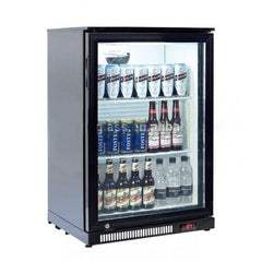 Primo SC-138F Single Door Back Bar Fridge, 60x50x90 cm