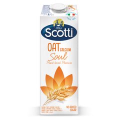 Scotti  Oat Milk Original 1ltr, Pack of 10 Pcs