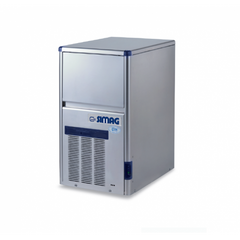 Simag SDE30 Ice Maker, 30 kg / 24 Hour, 380 W, 33.4 x 45.7 x 59.9 cm