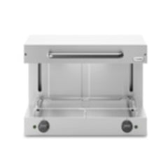 Modular SE-GN 1/1/ Electric Movable Salamander with Grid GN 1/1, 68x45x50 cm