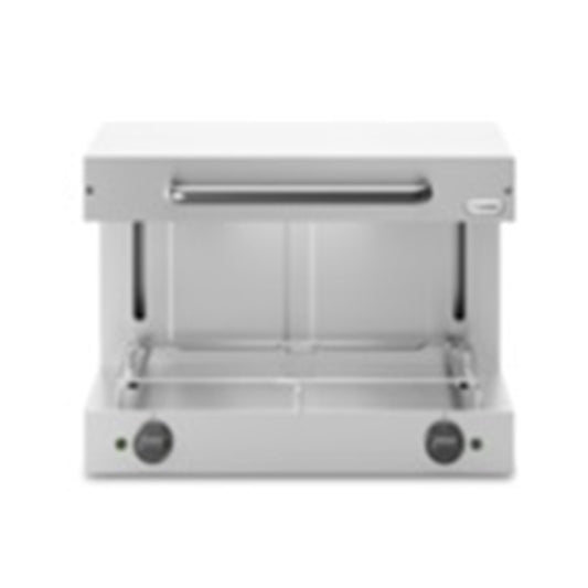 Modular SE-GN 1/1/ Electric Movable Salamander with Grid GN 1/1, 68x45x50 cm