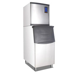 THS Ice Maker Machine, 2500 W, 76 x 87 x 178 cm
