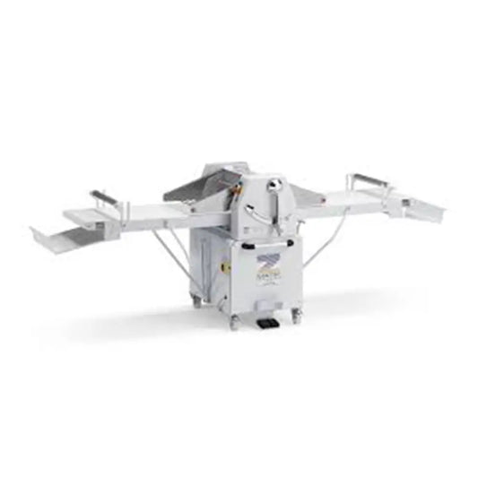 Z.Matik SF600L Painted Dough Sheeter, 110x120x180cm