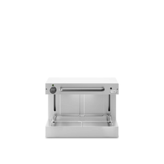 Modular SG-GN 1/1/ Gas Movable Salamander with Grid GN 1/1, 68x50x50 cm