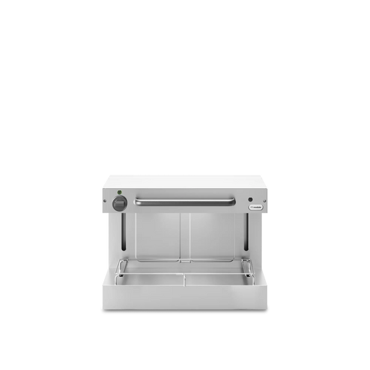 Modular SG-GN 1/1/ Gas Movable Salamander with Grid GN 1/1, 68x50x50 cm
