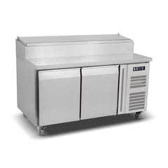 Symbol SH2000/700 Sandwich Counter Two Door, 136x70x105cm