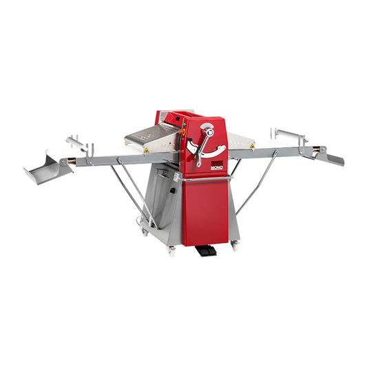 Z.Matik SHE60140 Painted Dough Sheeter on Base