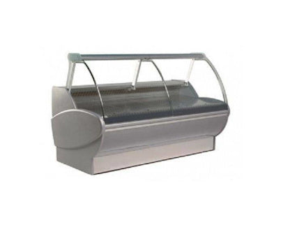 JORDAO SL150 LIDER Fresh Meat Display Counter – 150cm