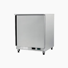 THS SLIM100LTS Under Counter Freezer 1 Door