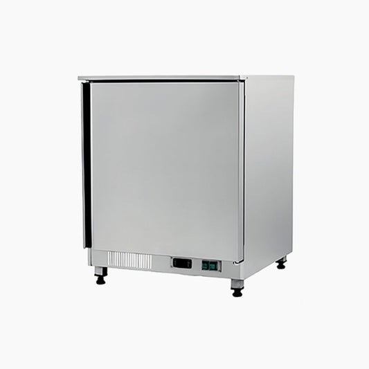 THS SLIM100LTS Under Counter Freezer 1 Door