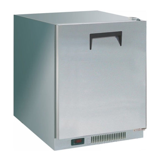 Desmon SLIM100LTVEP Undercounter Freezer, 62.5 x 60 x 85 cm