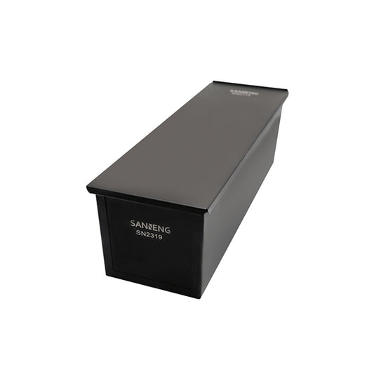 Sanneng SN2319 Energy-saving Alusteel Loaf Pan (Non-stick), 1200g