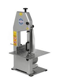 Miska SO184AGCE230V Bone Saw Anodized Heavy-Duty, 230V/50Hz