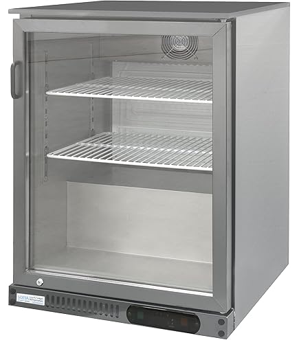 THS SOFBC-1 GF FE One Door Glass Froster Freezer