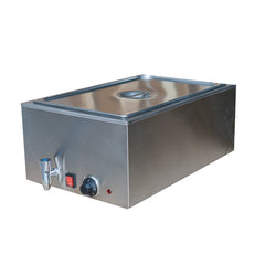 THS SOFBM-15 Tabletop Commercial Electric Bain Marie fits 1/1 GN