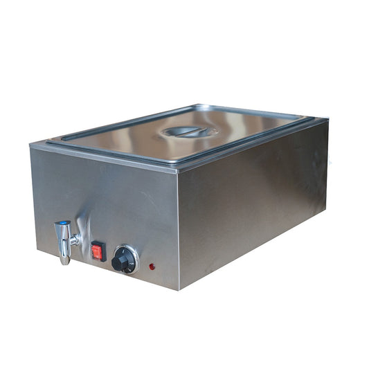 THS SOFBM-15 Tabletop Commercial Electric Bain Marie fits 1/1 GN