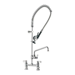 THS SOFF-072 Pre-Rinse Center Deck Mounted Type
