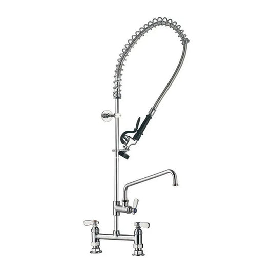 THS SOFF-072 Pre-Rinse Center Deck Mounted Type