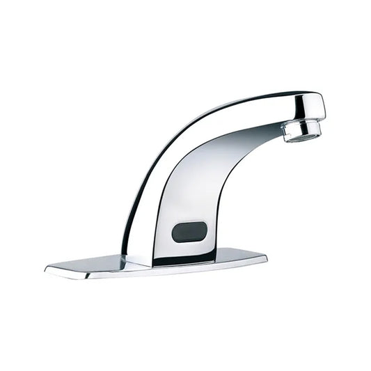 THS SOFF-42D Sensor Automatic Touchless Kitchen Sink Faucet Deck Mounted