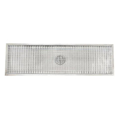 THS SOFFG-10030 Stainless Steel Floor Gratings 100 x 30 cm