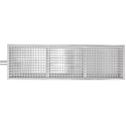 THS SOFFG-10030 SD Stainless Steel Floor Gratings 100 x 30 cm