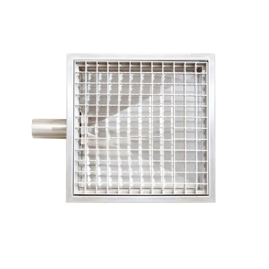 THS SOFFG-3030 SD Stainless Steel Floor Gratings 30 x 30 cm
