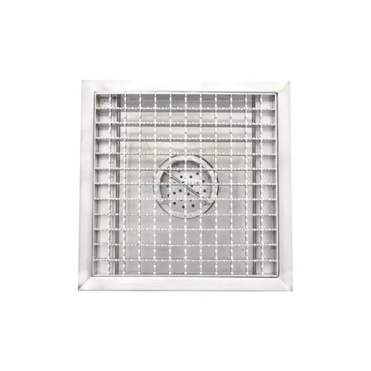 THS SOFFG-3030 Stainless Steel Floor Gratings 30 x 30 cm