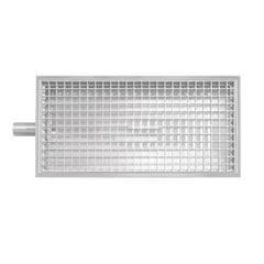 THS SOFFG-6030 SD Stainless Steel Floor Gratings 60 x 30 cm