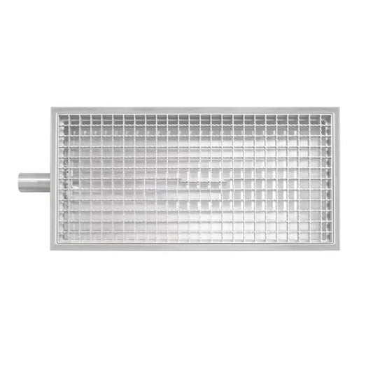 THS SOFFG-6030 SD Stainless Steel Floor Gratings 60 x 30 cm