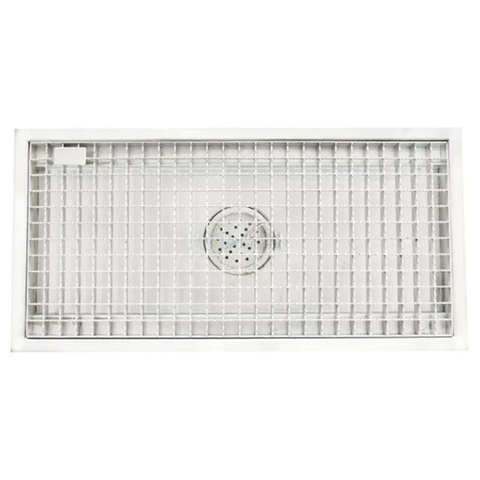THS SOFFG-6030 Stainless Steel Floor Gratings 60 x 30 cm