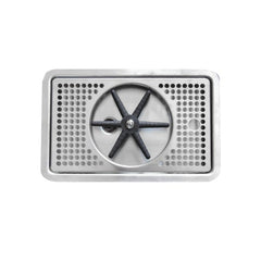 THS SOFGR-1 Glass Rinser, 32.7 x 20.7 x 3 cm