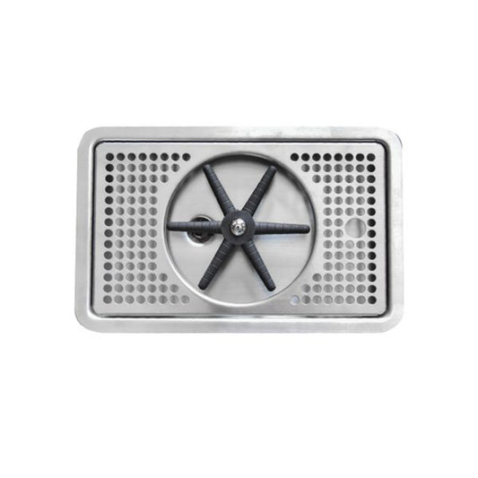 THS SOFGR-1 Glass Rinser, 32.7 x 20.7 x 3 cm